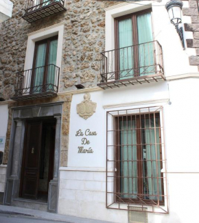 La Casa De Maria, Algarinejo